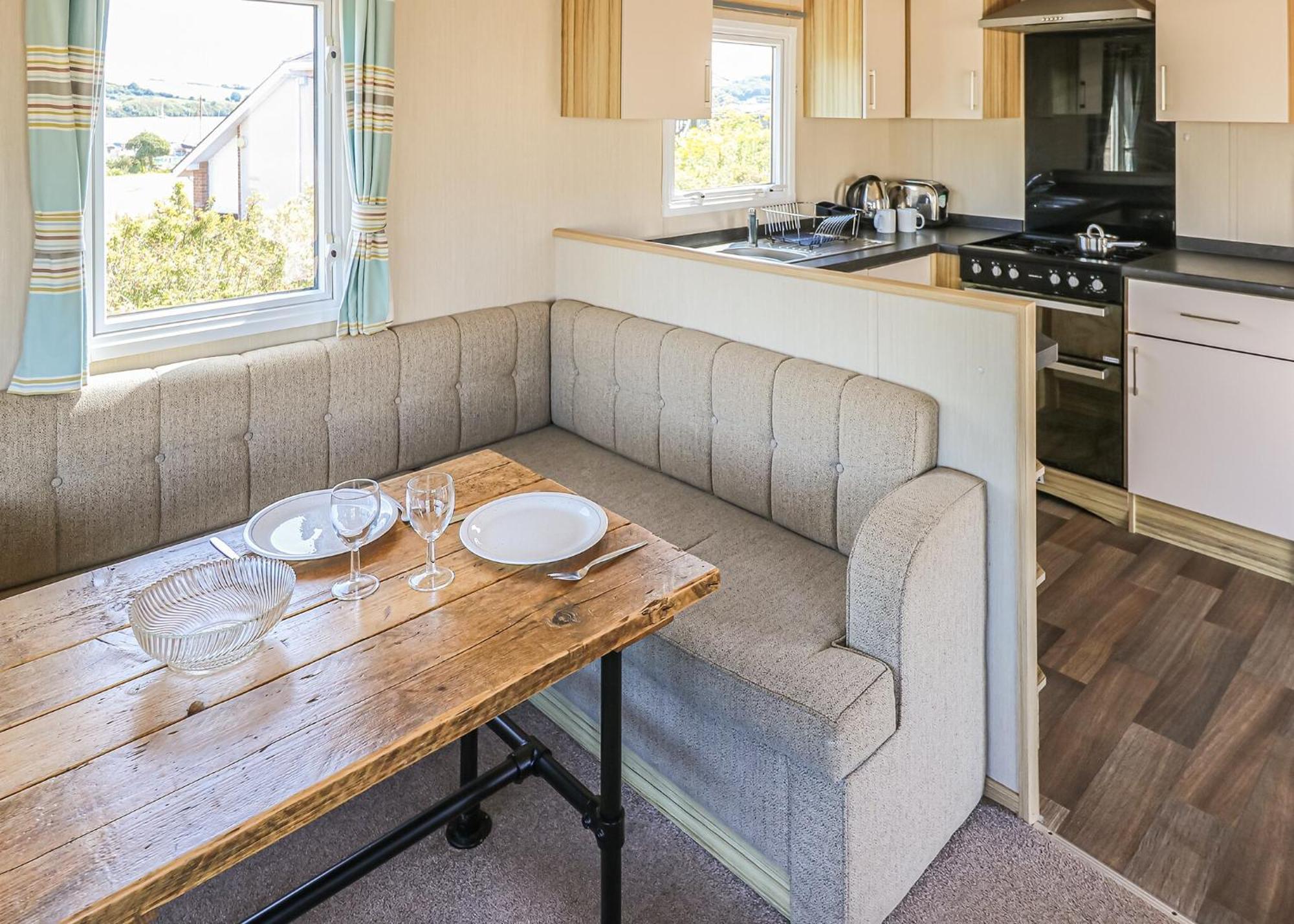 Hotel Waters Edge Leisure Park à Cardigan Extérieur photo