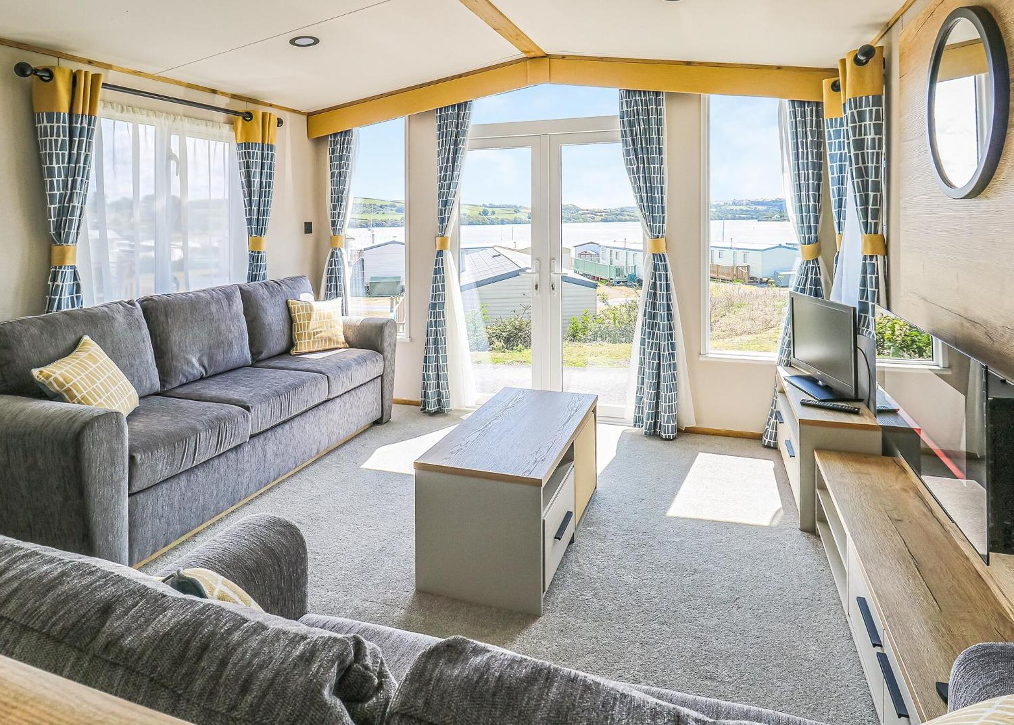 Hotel Waters Edge Leisure Park à Cardigan Extérieur photo